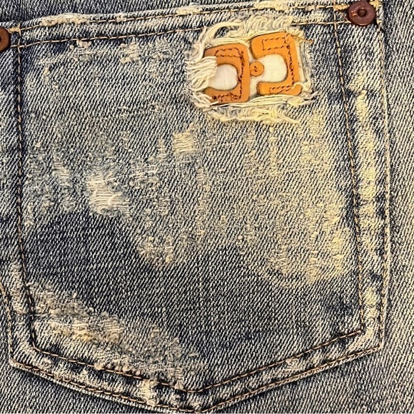 Joe’s Jeans The Socialite Classic Fit Flare Blue Jeans (NWT) - Picture 12 of 14